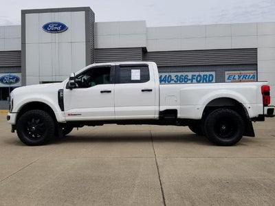 2024 Ford Super Duty F-450 DRW XL 4WD Crew Cab 8' Box