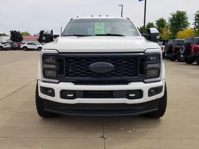 2024 Ford Super Duty F-450 DRW XL 4WD Crew Cab 8' Box