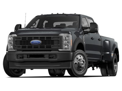 2024 Ford Super Duty F-450 DRW XL 4WD Crew Cab 8' Box