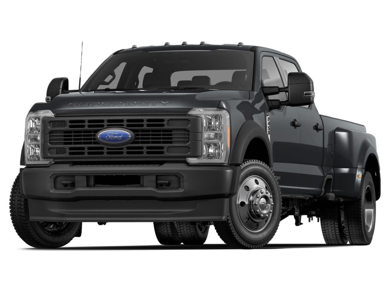 2024 Ford Super Duty F-450 DRW XL 4WD Crew Cab 8' Box