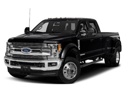 2019 Ford Super Duty F-450 DRW XL 4WD Crew Cab 8' Box