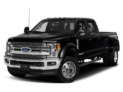 2019 Ford Super Duty F-450 DRW XL 4WD Crew Cab 8' Box