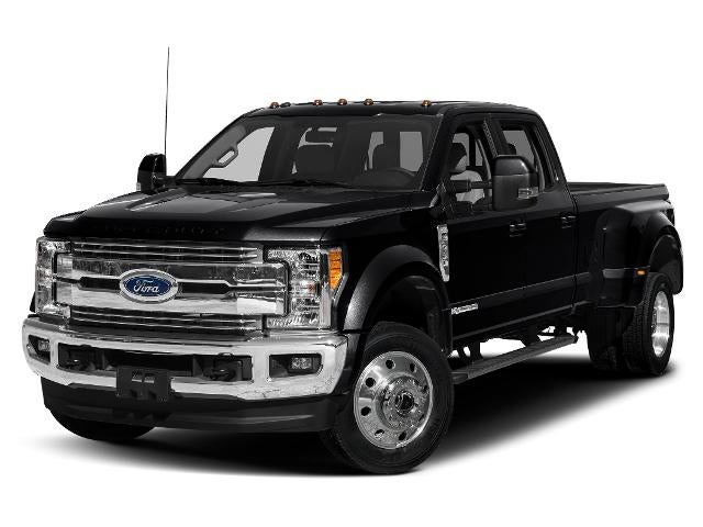 2019 Ford Super Duty F-450 DRW XL 4WD Crew Cab 8' Box