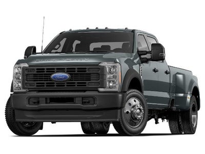 2023 Ford Super Duty F-450 DRW XL 4WD Crew Cab 8' Box