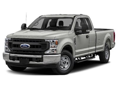 2022 Ford Super Duty F-350 SRW XL 4WD SuperCab 6.75' Box