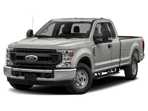 2022 Ford Super Duty F-350 SRW XL 4WD SuperCab 6.75' Box