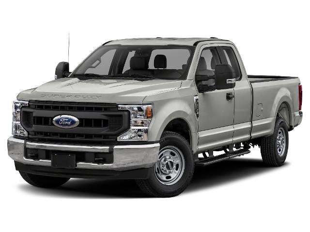 2022 Ford Super Duty F-350 SRW XL 4WD SuperCab 6.75' Box