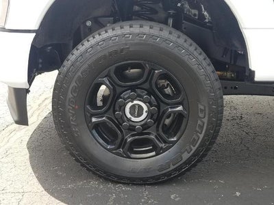 2025 Ford Super Duty F-350 SRW XL 4WD SuperCab 8' Box