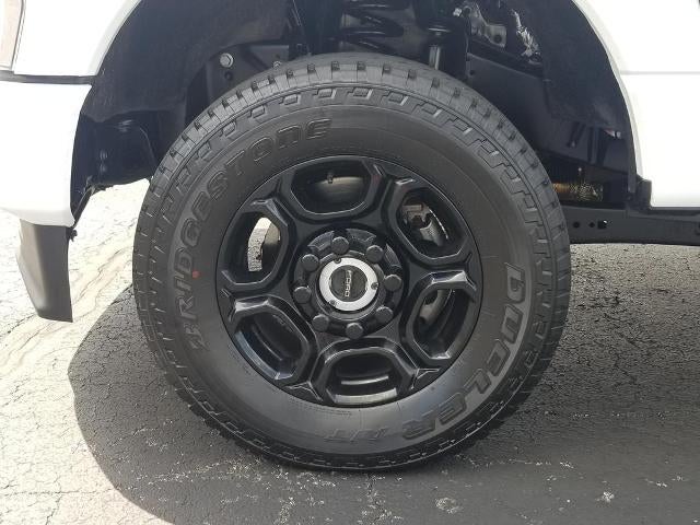 2025 Ford Super Duty F-350 SRW XL 4WD SuperCab 8' Box