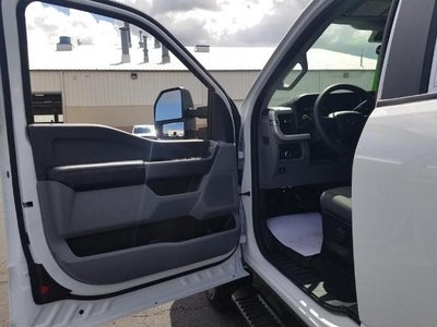 2025 Ford Super Duty F-350 SRW XL 4WD SuperCab 8' Box