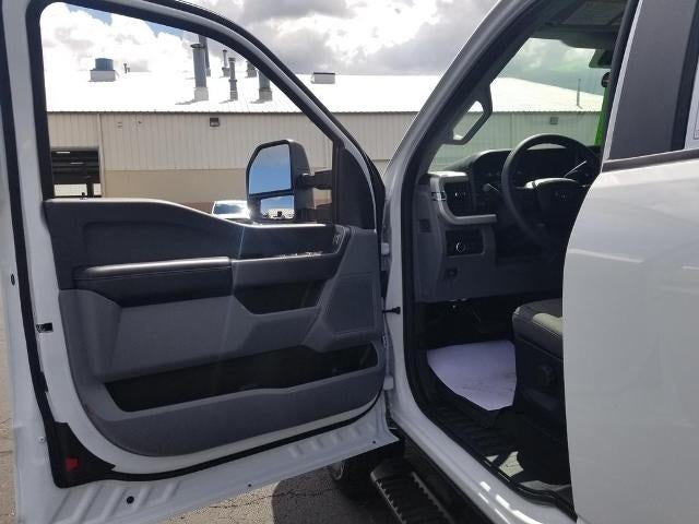 2025 Ford Super Duty F-350 SRW XL 4WD SuperCab 8' Box