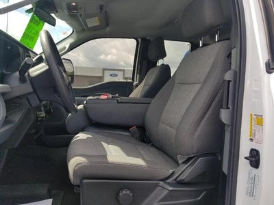 2025 Ford Super Duty F-350 SRW XL 4WD SuperCab 8' Box