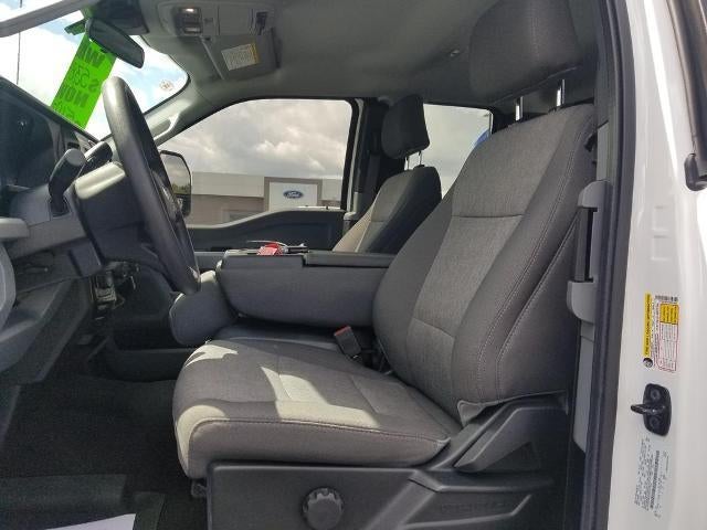 2025 Ford Super Duty F-350 SRW XL 4WD SuperCab 8' Box