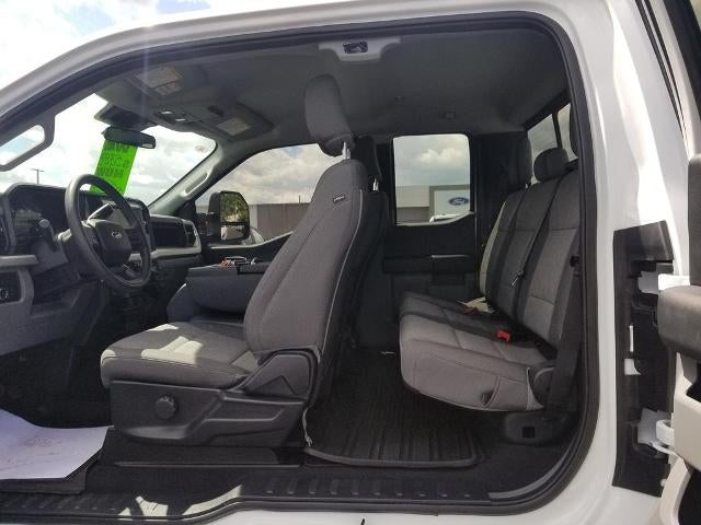 2025 Ford Super Duty F-350 SRW XL 4WD SuperCab 8' Box