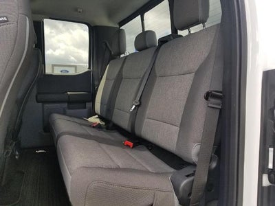 2025 Ford Super Duty F-350 SRW XL 4WD SuperCab 8' Box