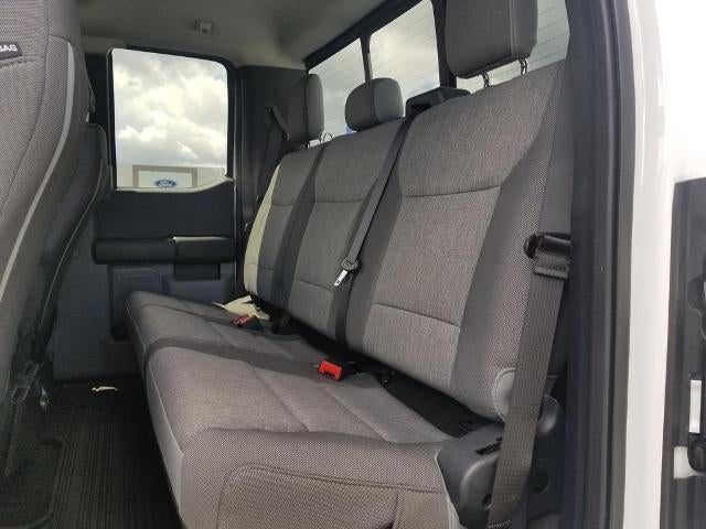2025 Ford Super Duty F-350 SRW XL 4WD SuperCab 8' Box