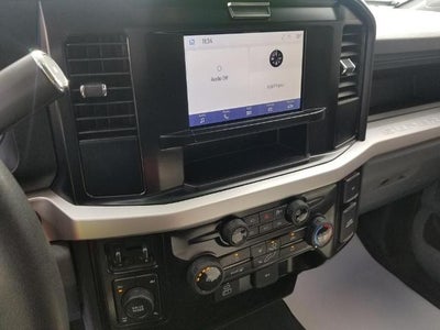 2025 Ford Super Duty F-350 SRW XL 4WD SuperCab 8' Box