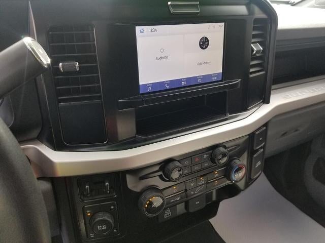 2025 Ford Super Duty F-350 SRW XL 4WD SuperCab 8' Box