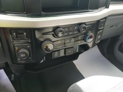 2025 Ford Super Duty F-350 SRW XL 4WD SuperCab 8' Box