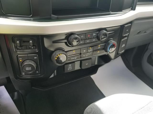 2025 Ford Super Duty F-350 SRW XL 4WD SuperCab 8' Box