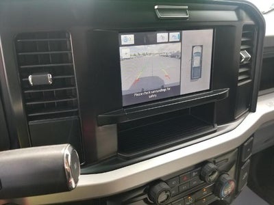 2025 Ford Super Duty F-350 SRW XL 4WD SuperCab 8' Box