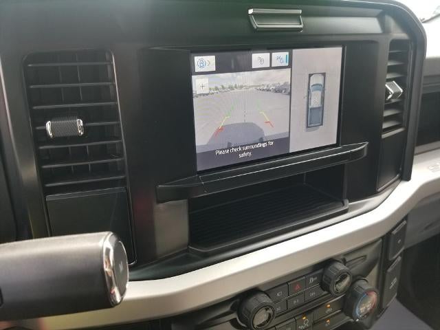 2025 Ford Super Duty F-350 SRW XL 4WD SuperCab 8' Box