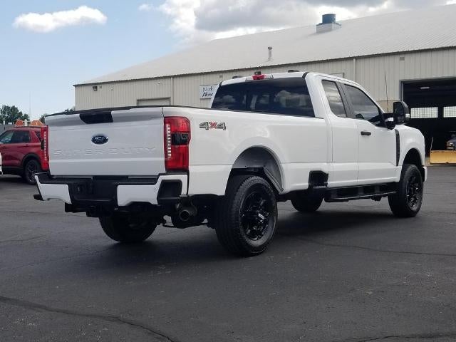 2025 Ford Super Duty F-350 SRW XL 4WD SuperCab 8' Box