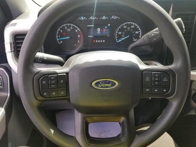2025 Ford Super Duty F-350 SRW XL 4WD SuperCab 8' Box