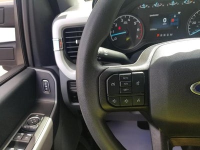 2025 Ford Super Duty F-350 SRW XL 4WD SuperCab 8' Box
