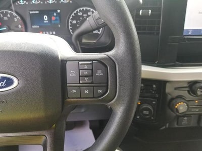 2025 Ford Super Duty F-350 SRW XL 4WD SuperCab 8' Box