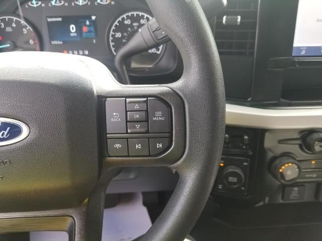2025 Ford Super Duty F-350 SRW XL 4WD SuperCab 8' Box