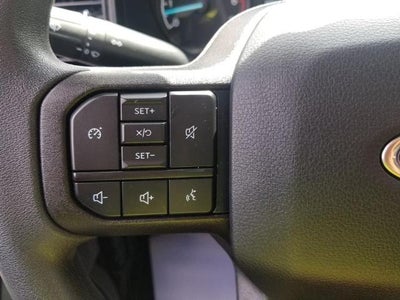 2025 Ford Super Duty F-350 SRW XL 4WD SuperCab 8' Box