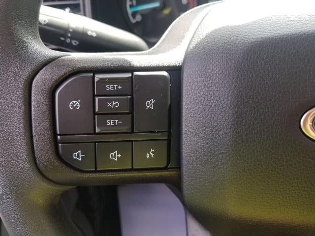 2025 Ford Super Duty F-350 SRW XL 4WD SuperCab 8' Box