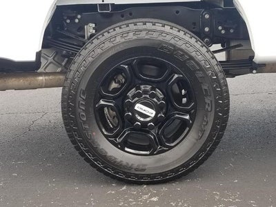 2025 Ford Super Duty F-350 SRW XL 4WD SuperCab 8' Box