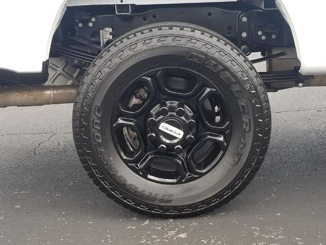 2025 Ford Super Duty F-350 SRW XL 4WD SuperCab 8' Box