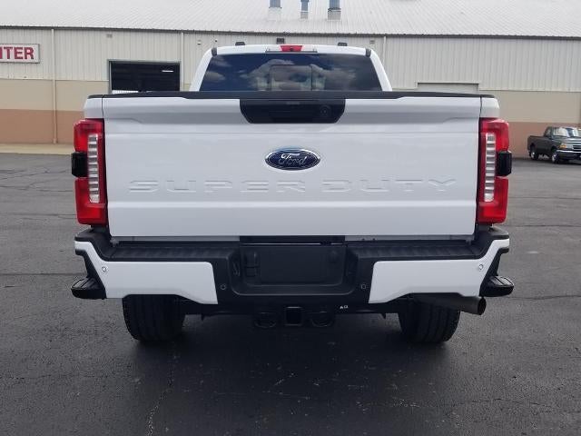 2025 Ford Super Duty F-350 SRW XL 4WD SuperCab 8' Box