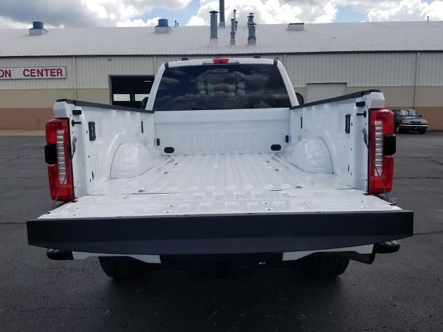2025 Ford Super Duty F-350 SRW XL 4WD SuperCab 8' Box
