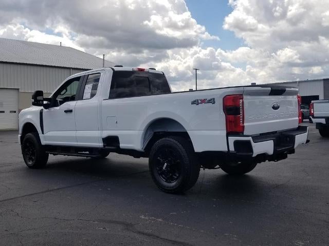 2025 Ford Super Duty F-350 SRW XL 4WD SuperCab 8' Box
