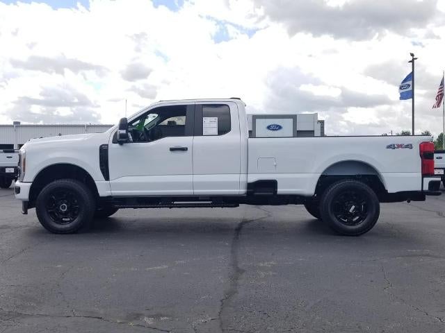 2025 Ford Super Duty F-350 SRW XL 4WD SuperCab 8' Box