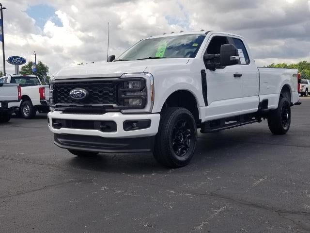 2025 Ford Super Duty F-350 SRW XL 4WD SuperCab 8' Box