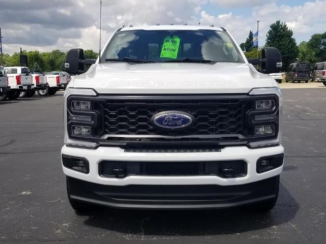 2025 Ford Super Duty F-350 SRW XL 4WD SuperCab 8' Box