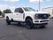 2025 Ford Super Duty F-350 SRW XL 4WD SuperCab 8' Box