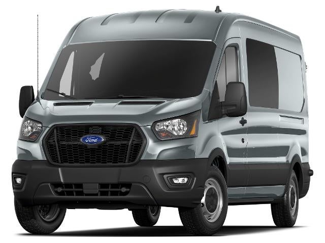 2023 Ford Transit Crew Van T-350 HD 148" EL HiRf 9950GVW DRW AWD