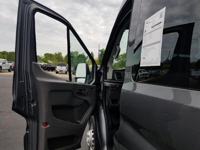 2023 Ford Transit Crew Van T-350 HD 148" EL HiRf 9950GVW DRW AWD