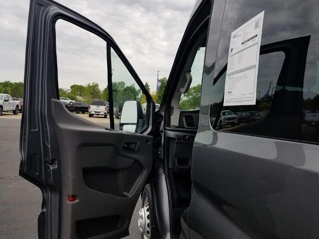 2023 Ford Transit Crew Van T-350 HD 148" EL HiRf 9950GVW DRW AWD