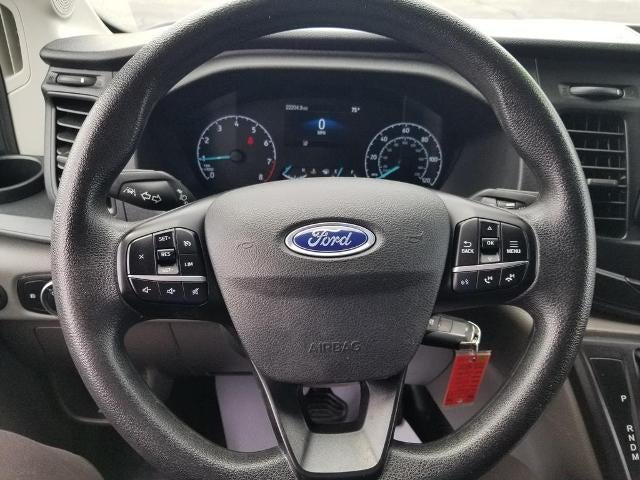 2023 Ford Transit Crew Van T-350 HD 148" EL HiRf 9950GVW DRW AWD