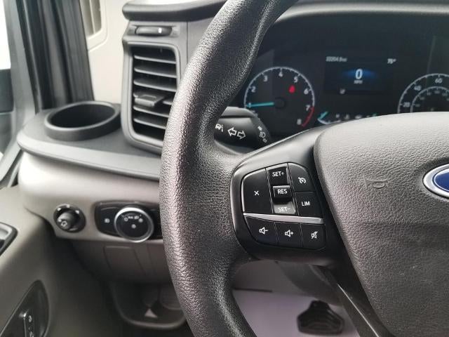 2023 Ford Transit Crew Van T-350 HD 148" EL HiRf 9950GVW DRW AWD