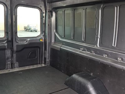 2023 Ford Transit Crew Van T-350 HD 148" EL HiRf 9950GVW DRW AWD