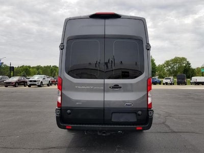 2023 Ford Transit Crew Van T-350 HD 148" EL HiRf 9950GVW DRW AWD