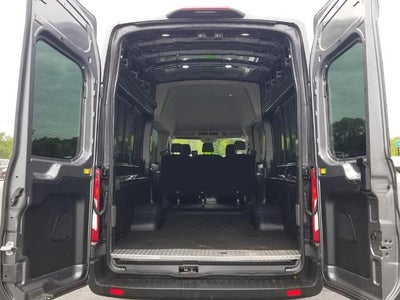 2023 Ford Transit Crew Van T-350 HD 148" EL HiRf 9950GVW DRW AWD